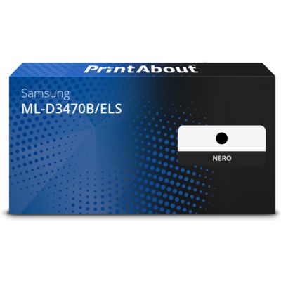 Toner compatibile Samsung ML-D3470B/ELS (SU672A) - Nero
