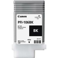 Cartuccia stampante Canon PFI-106BK - Nero