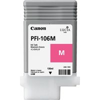Cartuccia stampante Canon PFI-106M - Magenta