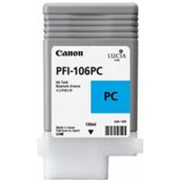 Cartuccia stampante Canon PFI-106PC - Ciano fotografico