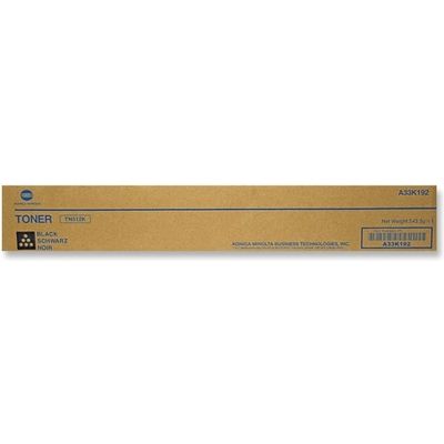 Toner Konica Minolta A33K152 (TN-512K) - Nero