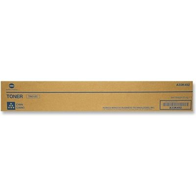 Toner Konica Minolta A33K452 (TN-512C) - Ciano