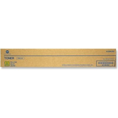 Toner Konica Minolta A33K252 (TN-512Y) - Giallo