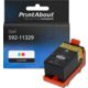 Cartuccia compatibile Dell 592-11329 (X738N) - 3 colori