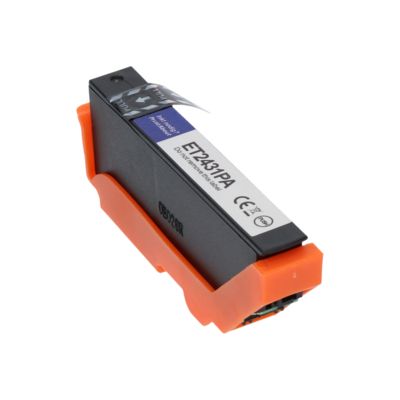 Cartuccia compatibile Epson 24XL (C13T24314012) - Nero Alta capacità