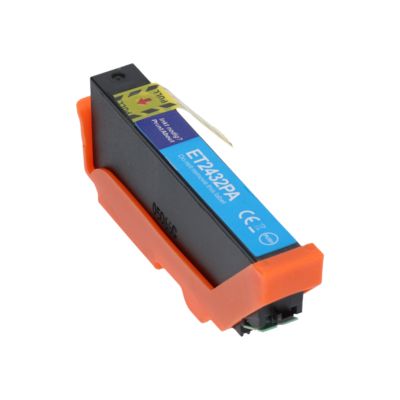 Cartuccia compatibile Epson 24XL (C13T24324012) - Ciano Alta capacità