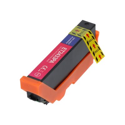 Cartuccia compatibile Epson 24XL (C13T24334012) - Magenta Alta capacità