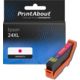 Cartuccia compatibile Epson 24XL (C13T24334012) - Magenta Alta capacità