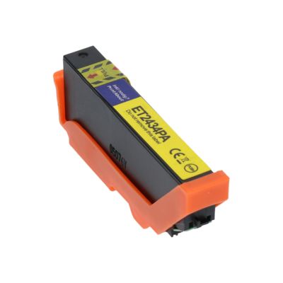 Cartuccia compatibile Epson 24XL (C13T24344012) - Giallo Alta capacità