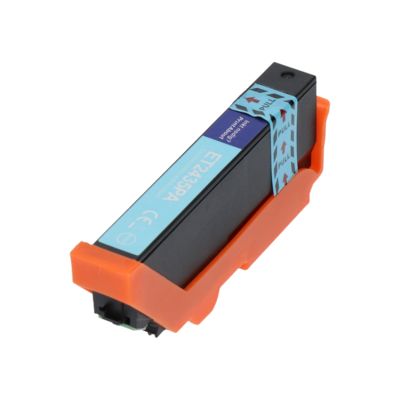 Cartuccia compatibile Epson 24XL (C13T24354012) - Ciano chiaro Alta capacità