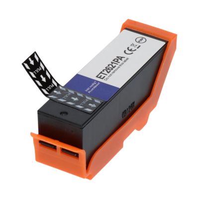 Cartuccia compatibile Epson 26XL (C13T26214012) - Nero Alta capacità