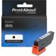 Cartuccia compatibile Epson 26XL (C13T26314012) - Nero fotografico Alta capacità