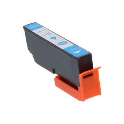 Cartuccia compatibile Epson 26XL (C13T26324012) - Ciano Alta capacità