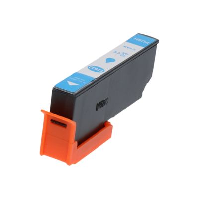 Cartuccia compatibile Epson 26XL (C13T26324012) - Ciano Alta capacità