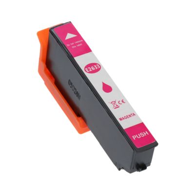 Cartuccia compatibile Epson 26XL (C13T26334012) - Magenta Alta capacità