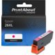 Cartuccia compatibile Epson 26XL (C13T26334012) - Magenta Alta capacità
