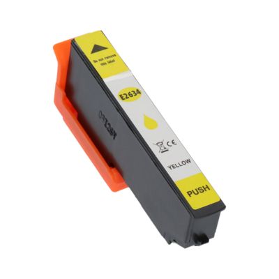 Cartuccia compatibile Epson 26XL (C13T26344012) - Giallo Alta capacità