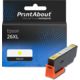Cartuccia compatibile Epson 26XL (C13T26344012) - Giallo Alta capacità
