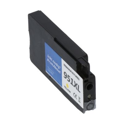 Cartuccia compatibile HP 951XL (CN048AE) - Giallo Alta capacità