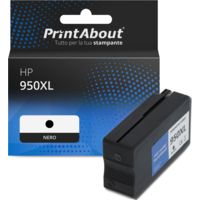 Cartuccia compatibile HP 950XL (CN045AE) - Nero Alta capacità