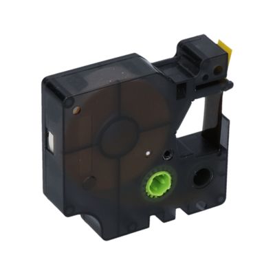 Nastro compatibile Dymo 40918 (S0720730) - Nero su giallo (9 mm)