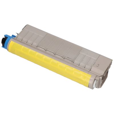 Toner compatibile OKI 44315308 - Nero