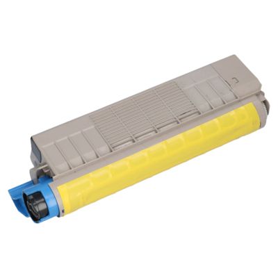 Toner compatibile OKI 44315308 - Nero