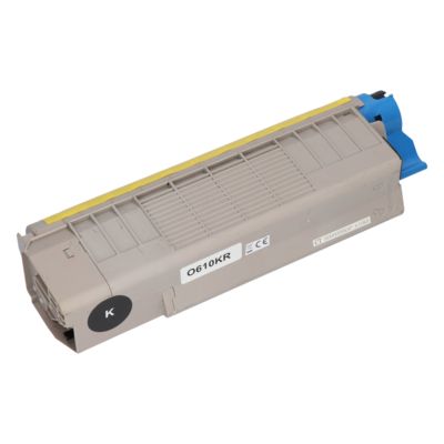 Toner compatibile OKI 44315308 - Nero