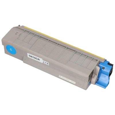 Toner compatibile OKI 44315307 - Ciano