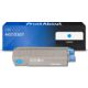 Toner compatibile OKI 44315307 - Ciano