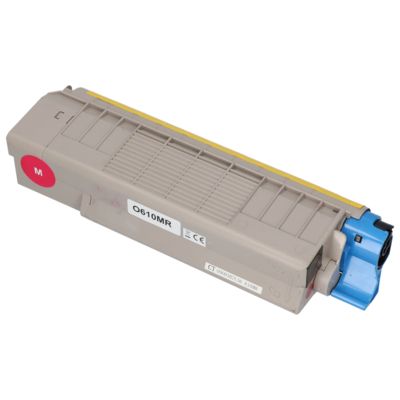 Toner compatibile OKI 44315306 - Magenta