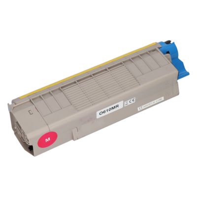 Toner compatibile OKI 44315306 - Magenta