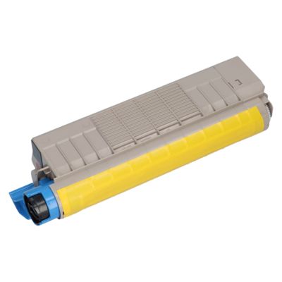 Toner compatibile OKI 44315306 - Magenta