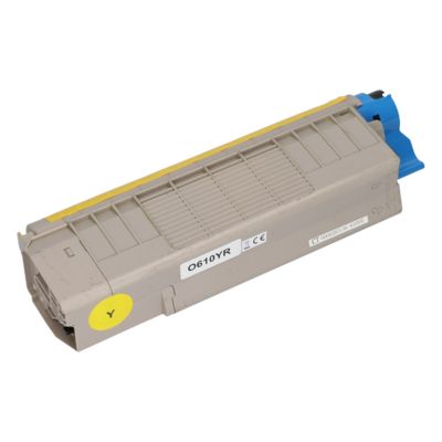 Toner compatibile OKI 44315305 - Giallo