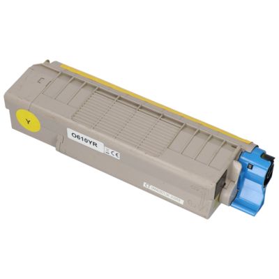 Toner compatibile OKI 44315305 - Giallo