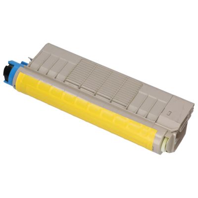 Toner compatibile OKI 44315305 - Giallo