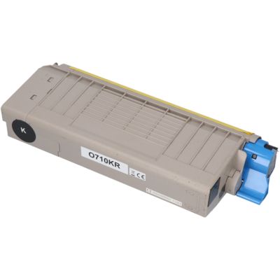 Toner compatibile OKI 44318608 - Nero