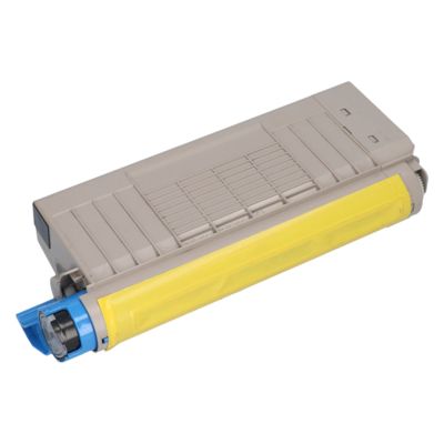 Toner compatibile OKI 44318608 - Nero
