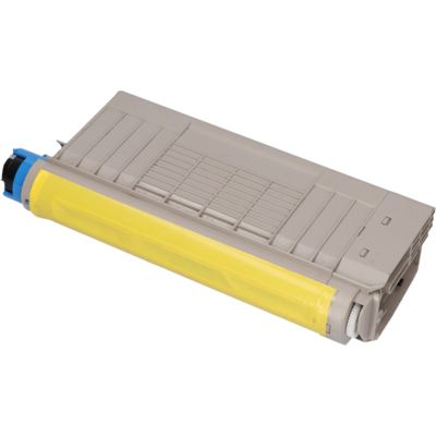 Toner compatibile OKI 44318608 - Nero