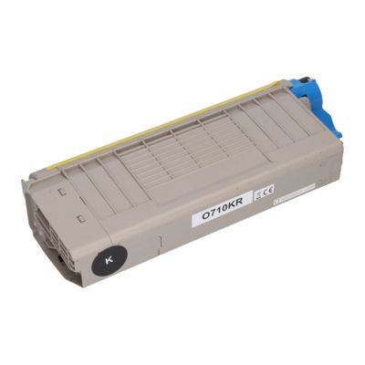 Toner compatibile OKI 44318608 - Nero