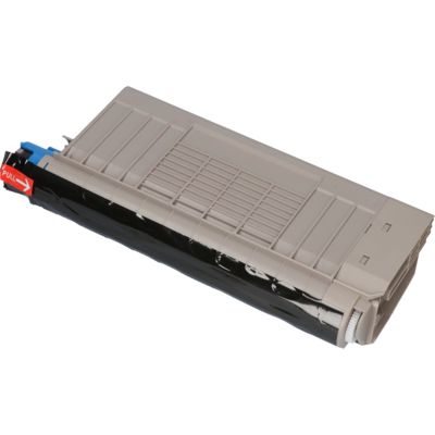 Toner compatibile OKI 44318606 - Magenta