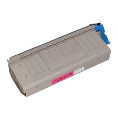 Toner compatibile OKI 44318606 - Magenta