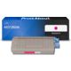 Toner compatibile OKI 44318606 - Magenta