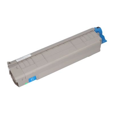 Toner compatibile OKI 44059211 - Ciano
