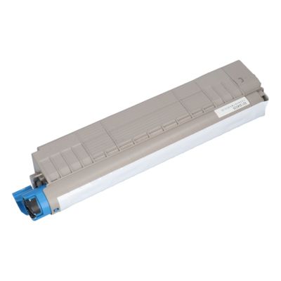 Toner compatibile OKI 44059211 - Ciano