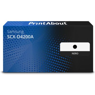 Toner compatibile Samsung SCX-D4200A (SV183A) - Nero