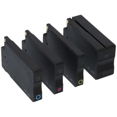 Cartuccia compatibile HP 950/951XL (C2P43AE) - 4 colori Alta Capacità Multipack