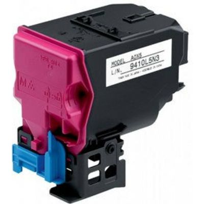 Toner Konica Minolta A0X5353 - Magenta