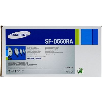 Toner Samsung SF-D560RA/ELS (SV227A) - Nero