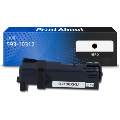 Toner compatibile Dell 593-10312 (FM064) - Nero